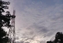 Cuaca NTT Didominasi Berawan hingga Hujan, 20 Maret
