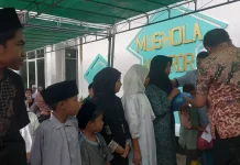 Pemda Sumba Timur Apresiasi Santunan Yatim Piatu Al-Abror jelang Idul Fitri