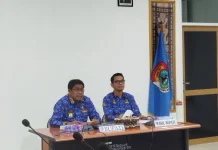 Bupati dan Wakil Bupati Sumba Timur Bahas Pembangunan Tower Telkomsel Desa Rindi