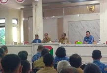 Bupati Sumba Barat Tekankan Transparansi Pengelolaan Dana Desa RAPBDes 2026