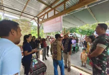 Kunjungan Agrinas Perkuat Koperasi Sanggaoen
