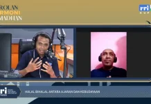 Ustaz Ahmad Majdi: Teknologi Jangan Hilangkan Makna Halal Bihalal Idul Fitri