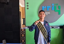 Parlemen Remaja DPR RI Jadi Ruang Strategis Generasi Muda NTT Pahami Demokrasi