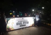 Pawai Takbiran Sumba Timur Meriah Sambut Idul Fitri 1447 Hijriah