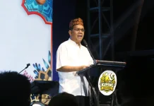 Gubernur NTT: Pawai Takbiran Pesta Keberagaman Warga Kota Kupang dan NTT