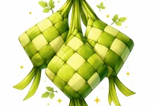 Ketupat dan Filosofi Kehidupan
