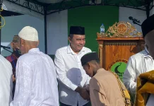 Bupati Flotim Serukan Kerukunan lewat Idul Fitri 1447H