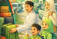 Mudik dan Perjalanan Lebaran