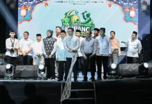Wali Kota Christian Sebut Kupang Bertakbir Sebagai Simbol Toleransi