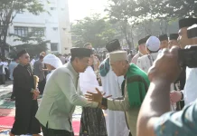 Kapolda Ucapkan Selamat Idul Fitri 1447 H kepada Masyarakat NTT