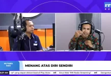 Penyuluh Agama Kristen Tekankan Pengendalian Amarah sejak dalam Pikiran