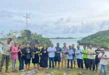 Simson Polin: Rote Ndao Siap Sambut Obor Perdamaian