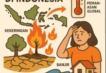 Sains di Balik Perubahan Iklim dan Upaya Penanggulangannya