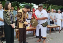 Nyepi Kupang Tegaskan Harmoni Kebangsaan