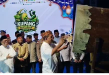 Kupang Bertakbir, NTT Tegaskan Toleransi