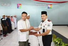 Warga Binaan Lapas Kupang Terima Remisi Idul Fitri 1447 H