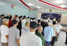 Pemberian Remisi Idul Fitri 1447 H, Momentum Perubahan menuju Pribadi Lebih Baik