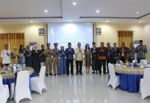 Gubernur NTT Sebut Silaturahmi Kunci Perkuat Sinergi Daerah