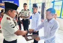 15 Warga Binaan Lapas Ba’a Terima Remisi Lebaran
