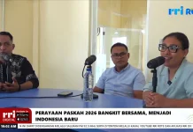 Lomba Seni Tradisional dan Modern Semarakkan Paskah Rote Ndao 2026