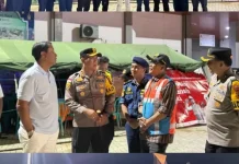 Tinjau Pelabuhan Waingapu, Wakapolda NTT Puji Layanan Angkutan Lebaran 2026
