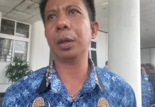 Kemajuan Pembangunan Tambak Udang Sumba Timur Baru Capai Satu Persen
