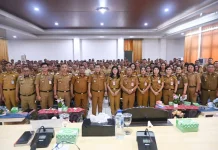 Pembangunan SPPG Kabupaten Kupang Buka Peluang Tenaga Kerja