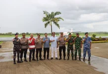 Wakapolda NTT Kunjungi Sumba Timur Perkuat Sinergi Pengamanan Daerah