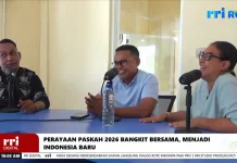 Rangkul Anak Muda, Perayaan Paskah Rote Ndao 2026 Gelar Tari Modern