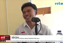 SMANSA RBL Band Maknai Prestasi dari Pelayanan Rohani