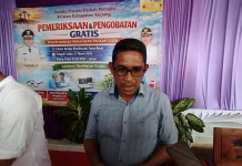Apresiasi Pengobatan Gratis, Wujud Nyata Kasih Paskah di Kabupaten Kupang