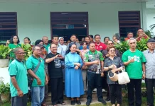 Menenun Harapan, Persiapan Munas SMGM 2027 Dimulai dari Kupang