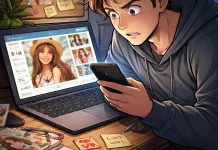 Bahaya Stalking Seseorang di Era Media Sosial Modern