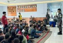 Lanal Pulau Rote Gelar Jambore Pembinaan Generasi Muda