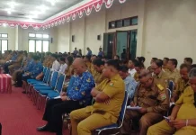 Bupati Sumba Barat Tekankan Transparansi Pengelolaan  Dana Desa
