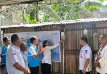 Jumadi Lamin Menangis Haru, Pasca 13 Tahun Menanti Terang
