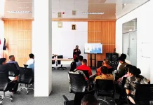 PLN dan YKKI Edukasi Pencegahan Kanker dan Tumor di Flores