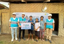 Insan PLN Berikan Listrik Gratis Bagi Seorang Satpam di Sumba Timur
