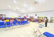 Edukasi Seks  Kesehatan Kelompok Binaan Katekisasi Sekolah Minggu
