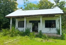 SD GMIT Bokong Pastikan Gedung Kelas Aman