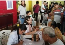 Panitia Paskah Pemuda Kristen Kupang  Pengobatan Kesehatan Gratis