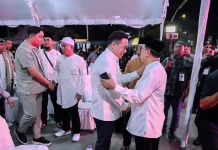Pawai Takbiran  Momentum Memperkuat Persaudaraan Saling Memaafkan