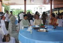 Perayaan Idul Fitri Perkuat Kolaborasi  Wujudkan Kesejahteraan Masyarakat
