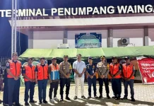 Wakapolda NTT Apresiasi Pelayanan Angkutan Lebaran 2026 yang Aman dan Humanis
