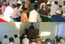 Shalat Idul Fitri Jadi Momentum Refleksi dan Kebersamaan