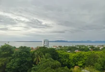 Cuaca NTT Bervariasi, 26 Maret