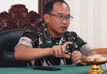 Kapendam IX/Udayana Menjawab Terkait Permasalahan SKCK Saudara ADO