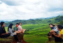 Perpaduan Alam dan Budaya di Desa Bangka Kenda