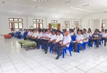 Pemkab Rote Ndao Gelar Rapat Evaluasi Percepatan APBDesa 2026