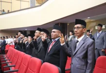 Gubernur NTT Lantik Ratusan Kepala Sekolah, Tekankan Transformasi Pendidikan